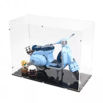 10298 Vespa 125 Display Case