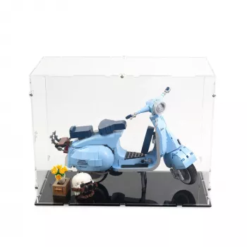 10298 Vespa 125 Display Case