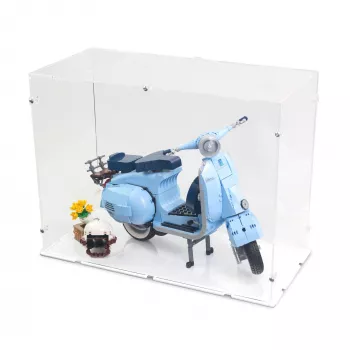 10298 Vespa 125 - Lego Acryl Vitrine