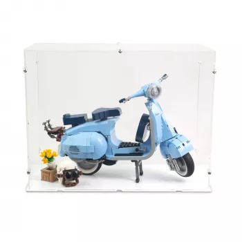 10298 Vespa 125 - Lego Acryl Vitrine