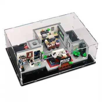 10291 Queer Eye - Das Loft der Fab 5 - Acryl Vitrine Lego