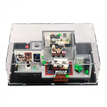 10291 Queer Eye The Fab 5 Loft Display Case