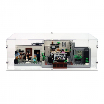 Preview: 10291 Queer Eye The Fab 5 Loft Display Case