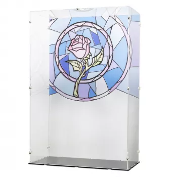 43263 Disney Beauty and the Beast Castle - Display Case