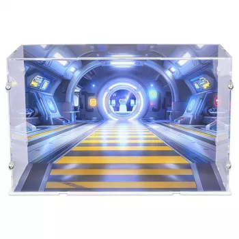 43279 Disney WALL-E and EVE - Display Case