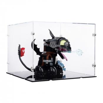 Preview: 10375 How to Train Your Dragon: Toothless - Display Case