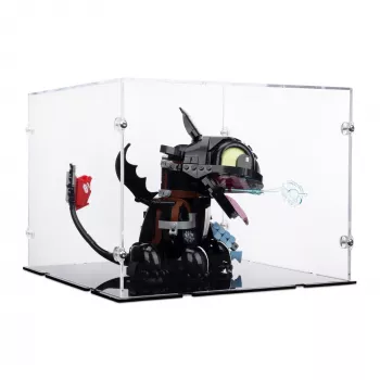 10375 How to Train Your Dragon: Toothless - Display Case