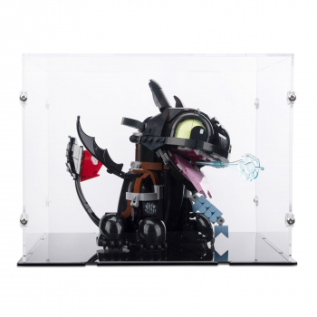 Preview: 10375 How to Train Your Dragon: Toothless - Display Case