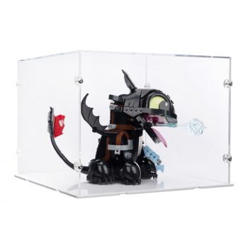 Preview: 10375 How to Train Your Dragon: Toothless - Display Case