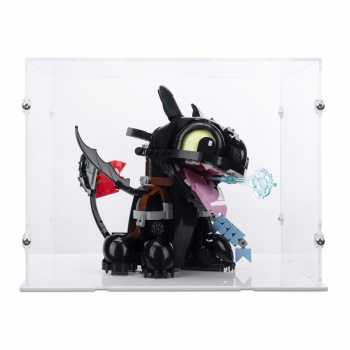 Preview: 10375 How to Train Your Dragon: Toothless - Display Case