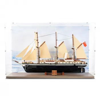 10335 Die Endurance - Acryl Vitrine Lego