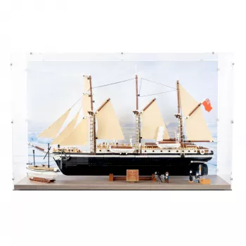 10335 Die Endurance - Acryl Vitrine Lego