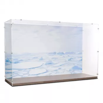 10335 Die Endurance - Acryl Vitrine Lego