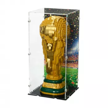 43020 FIFA World Cup Official Trophy - Display Case