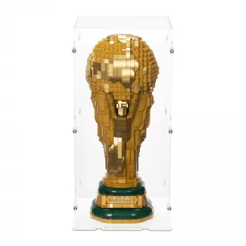 43020 FIFA World Cup Official Trophy - Display Case