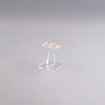 Acrylständer für Lego Modelle (8cm) - Flat Stand