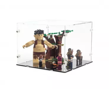 75967 Der verbotene Wald: Begegnung mit Umbridge - Acryl Vitrine Lego