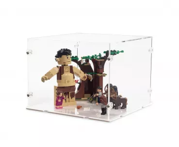 75967 Der verbotene Wald: Begegnung mit Umbridge - Acryl Vitrine Lego