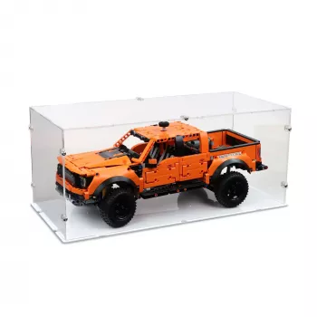 42126 Ford F-150 Raptor - Acryl Vitrine Lego