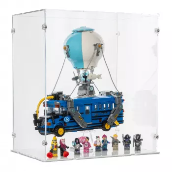 77073 Fortnite Battle Bus Display Case & Stand