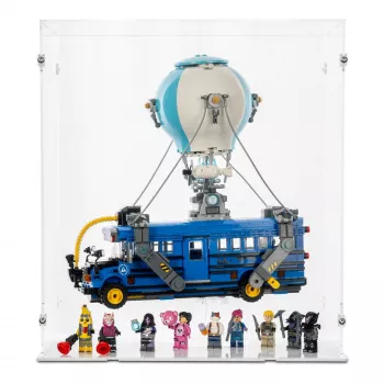 77073 Fortnite Battle Bus Display Case & Stand