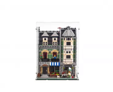 10185, 10190, 10218, 10243, 10246, 10251, 10260, 10264, 10297, 10312, 10350 Modular Buildings - Display Case Lego