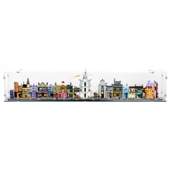 76444 Diagon Alley Wizarding Shops - Display Case