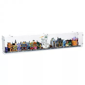 76444 Diagon Alley Wizarding Shops - Display Case