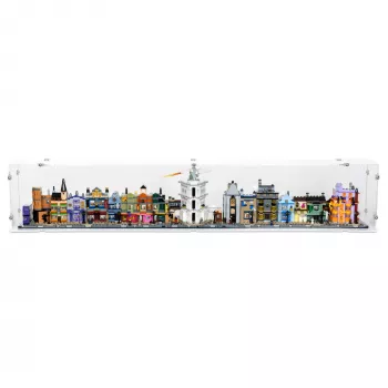 76444 Diagon Alley Wizarding Shops - Display Case
