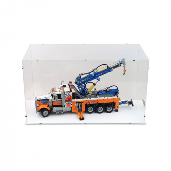 Preview: 42128 Heavy-duty Tow Truck XL Display Case