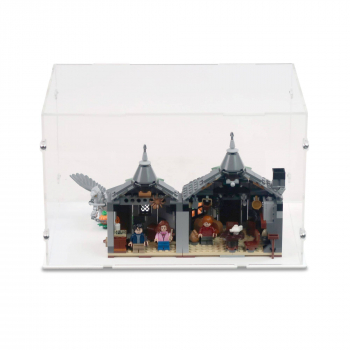 Preview: 75947 Hagrid's Hut Buckbeak's Rescue Display Case
