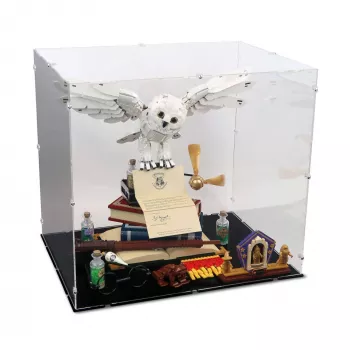 76391 Hogwarts Icons - Collectors' Edition Display Case