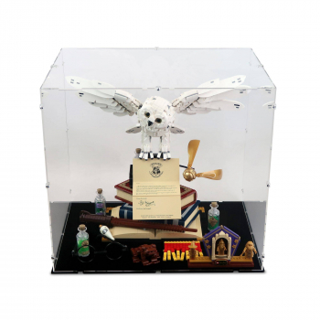 Preview: 76391 Hogwarts Icons - Collectors' Edition Display Case