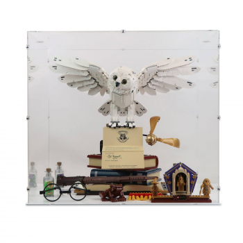 Preview: 76391 Hogwarts Icons - Collectors' Edition Display Case