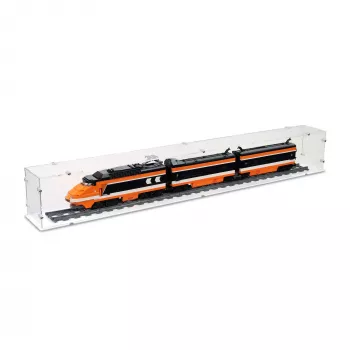 10233 Horizon Express - Acryl Vitrine Lego