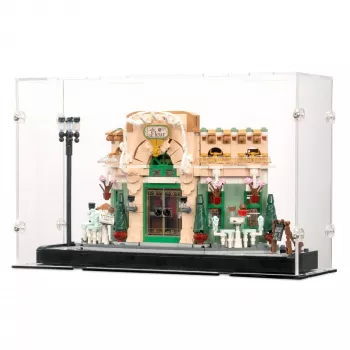 10362 French Cafe - Display Case