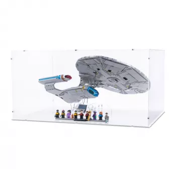 10356 Star Trek: U.S.S. Enterprise NCC-1701-D - Display Case