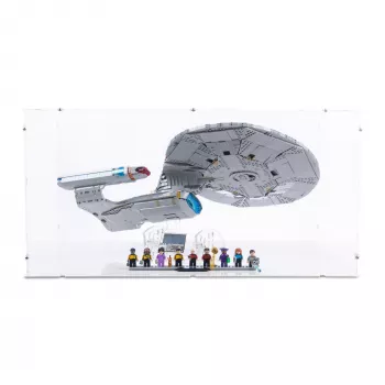 10356 Star Trek: U.S.S. Enterprise NCC-1701-D - Display Case