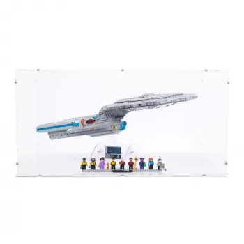 10356 Star Trek: U.S.S. Enterprise NCC-1701-D - Display Case
