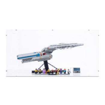 10356 Star Trek: U.S.S. Enterprise NCC-1701-D - Display Case