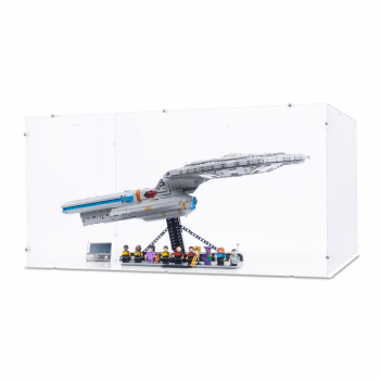 10356 Star Trek: U.S.S. Enterprise NCC-1701-D - Display Case