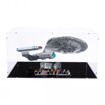 10356 Star Trek: U.S.S. Enterprise NCC-1701-D - Display Case