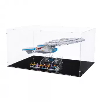 10356 Star Trek: U.S.S. Enterprise NCC-1701-D - Display Case