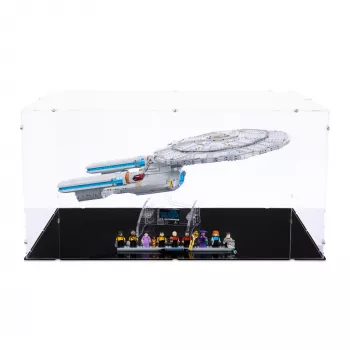 10356 Star Trek: U.S.S. Enterprise NCC-1701-D - Display Case