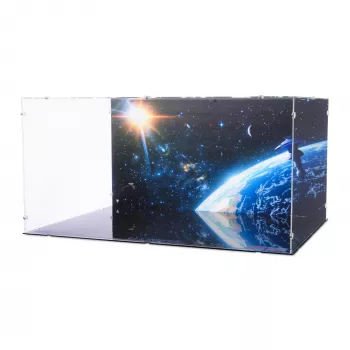 10356 Star Trek: U.S.S. Enterprise NCC-1701-D - Display Case