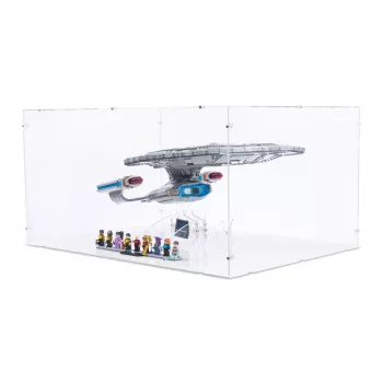 10356 Star Trek: U.S.S. Enterprise NCC-1701-D - Display Case