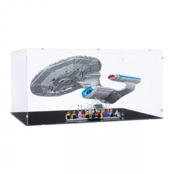 10356 Star Trek: U.S.S. Enterprise NCC-1701-D - Display Case