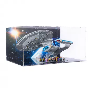 10356 Star Trek: U.S.S. Enterprise NCC-1701-D - Display Case