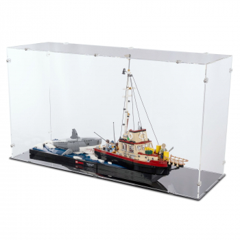 Preview: 21350 Jaws - Display Case