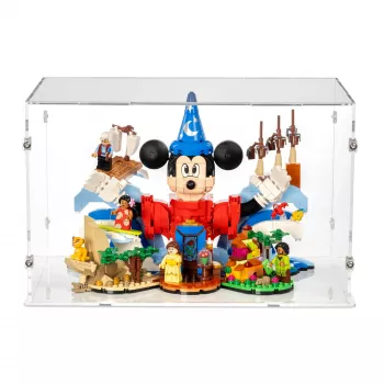 21352 Magic Of Disney - Display Case